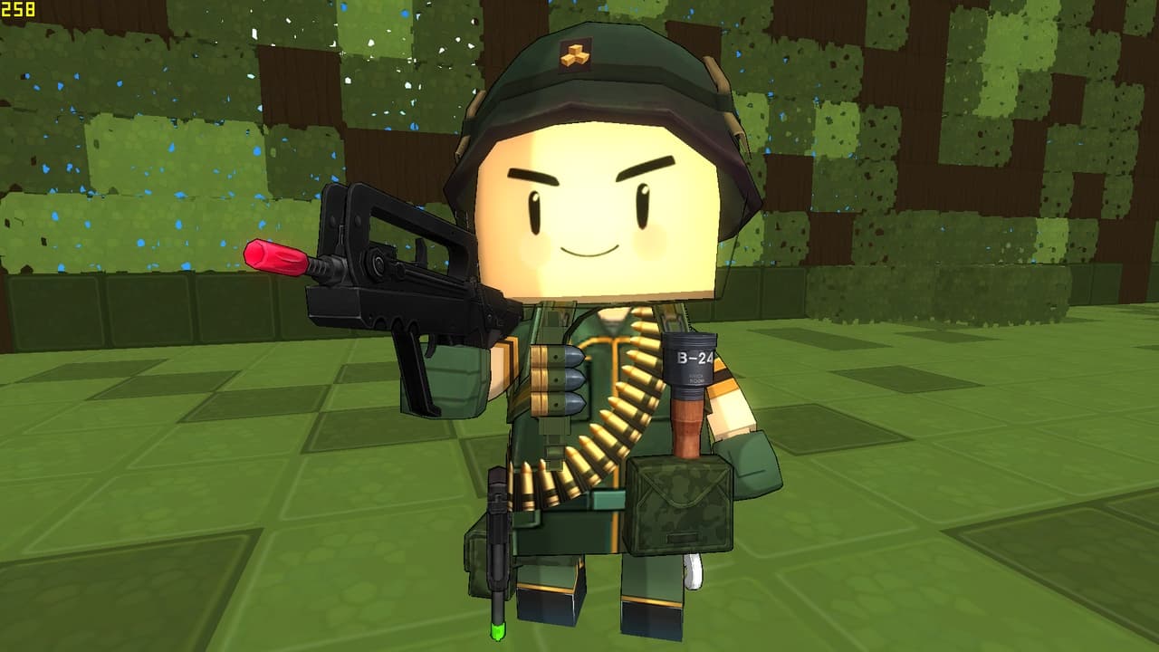 Brick-Force screenshot 2