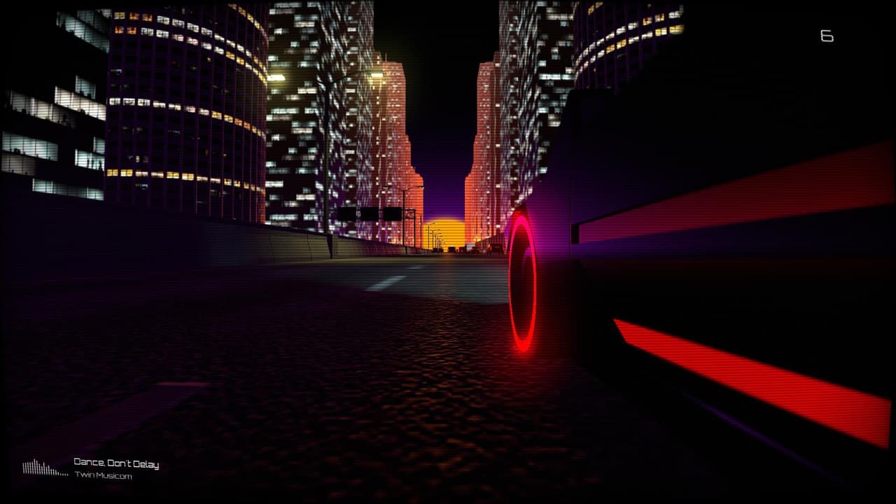 Night Run (Jadon L) screenshot 5