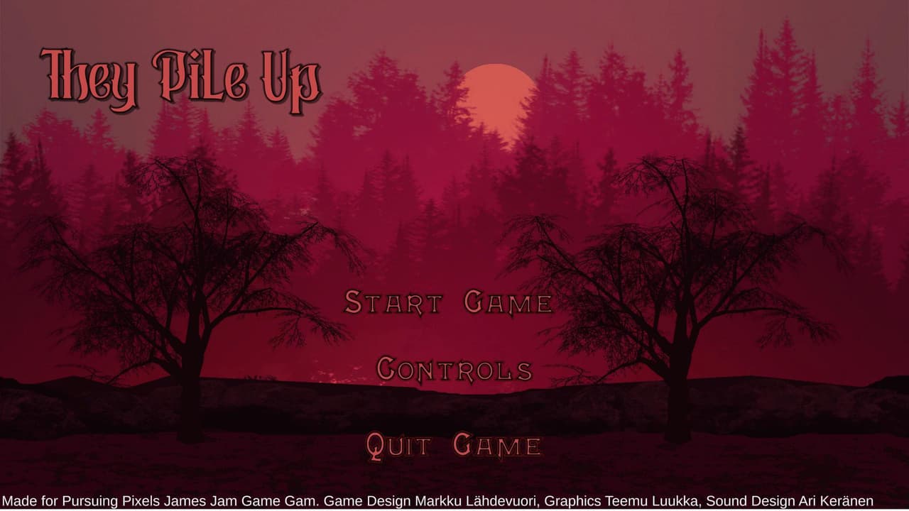 They Pile Up screenshot 2