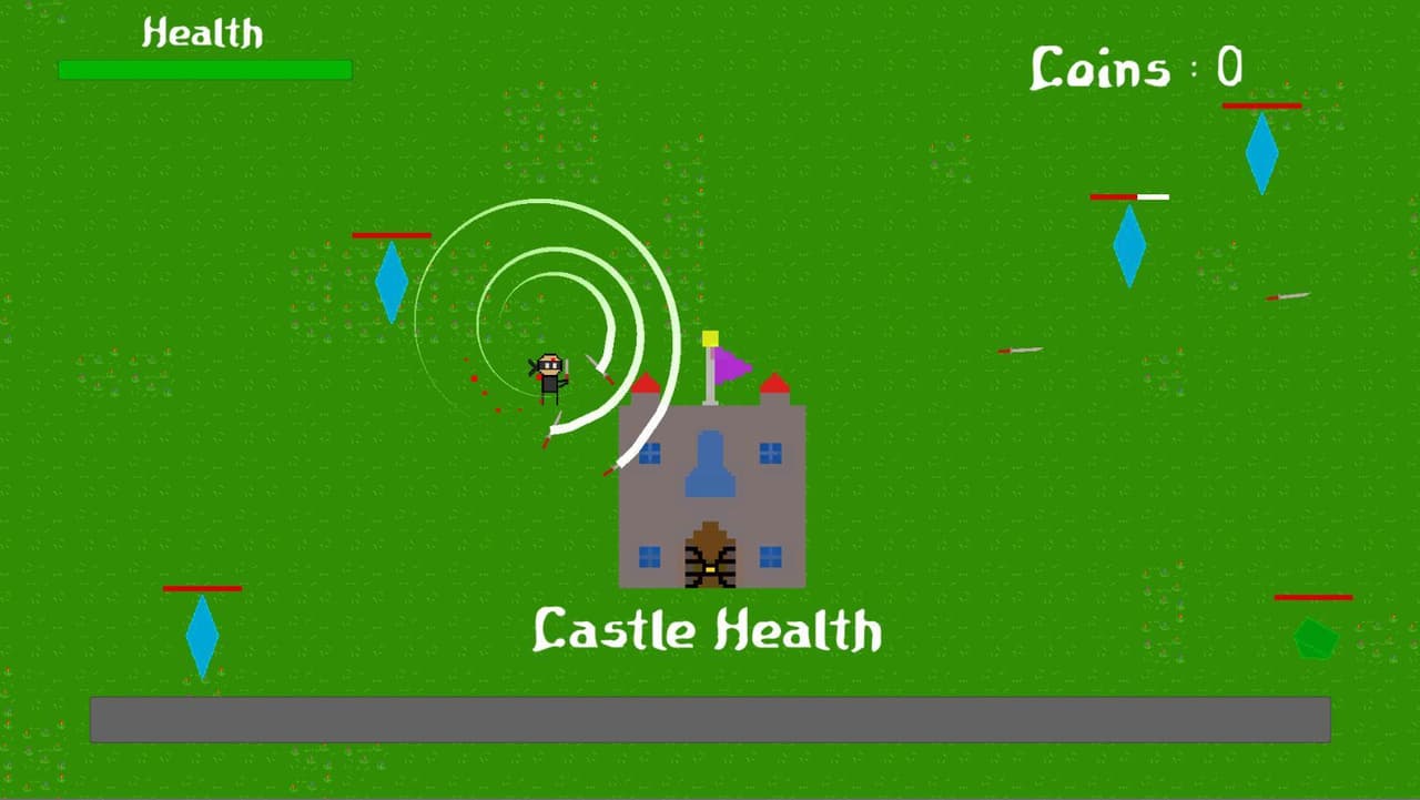 The Last Defence