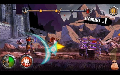 Forged in Battle: Man at Arms screenshot 5