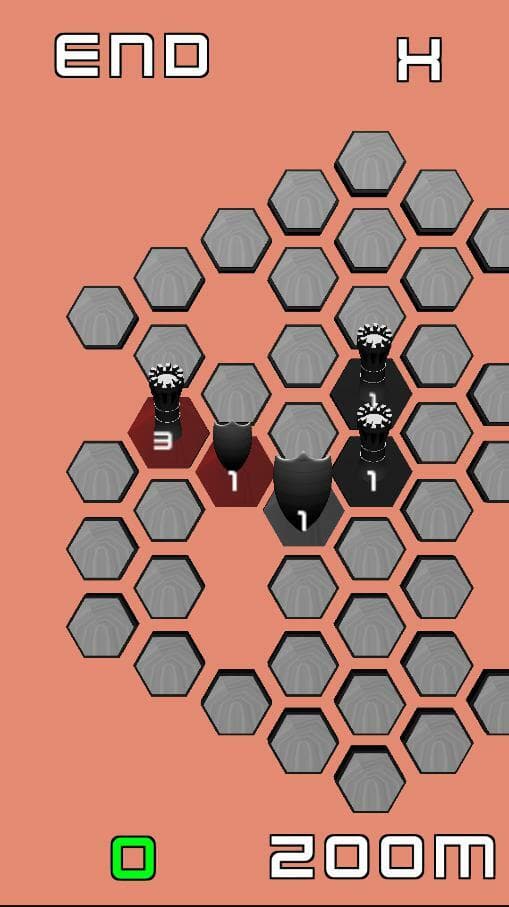 Battle Hex screenshot 4