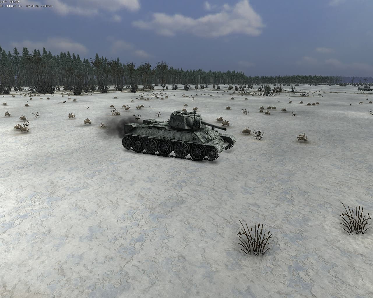 Achtung Panzer: Kharkov 1943 screenshot 2