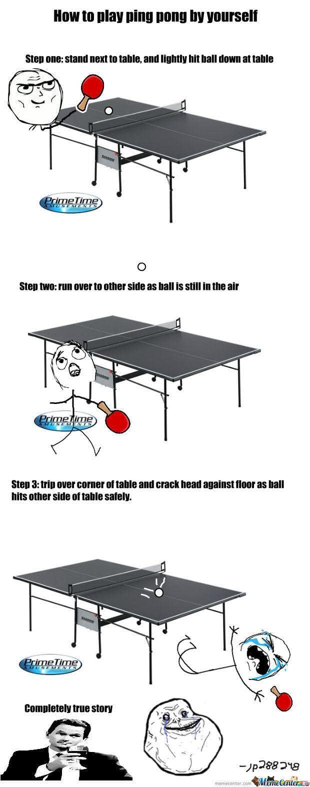 Pong but bad