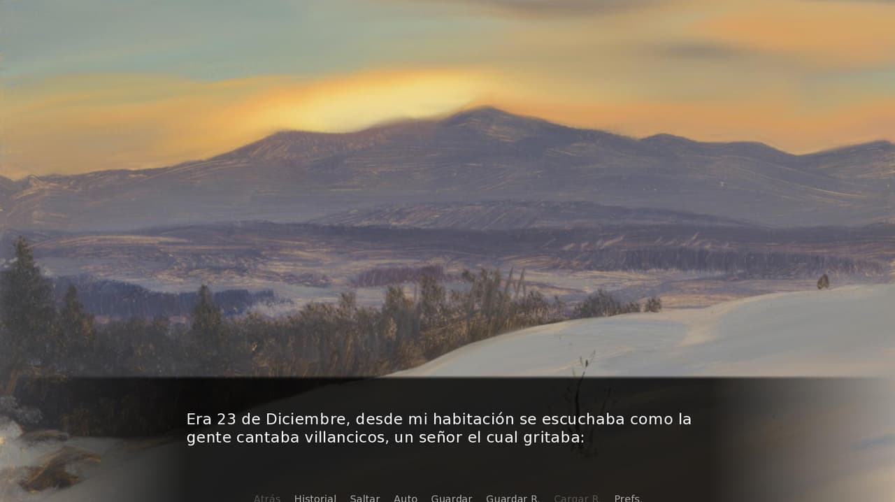 Our Last Xmas screenshot 3
