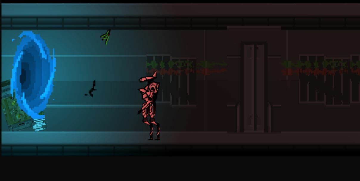 Parallel (itch) (James F) screenshot 3