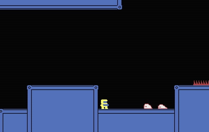 Mainframe Blaster screenshot 2