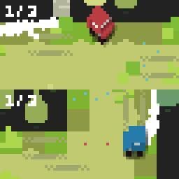 Jumpy Jeeps screenshot 4