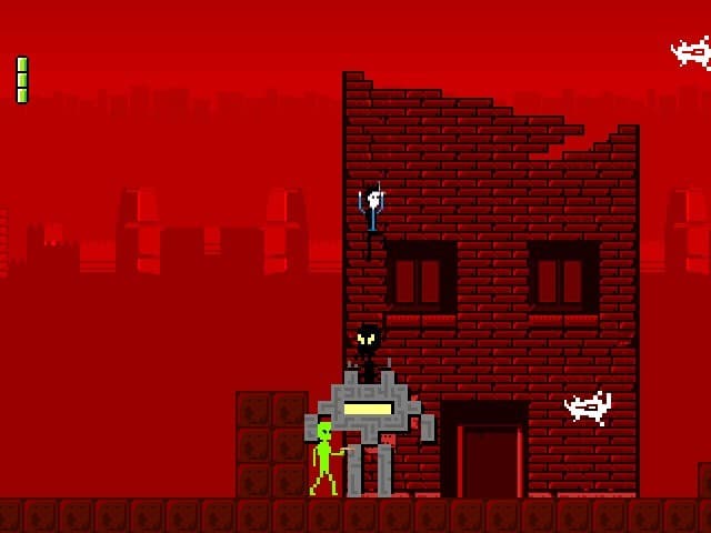 Abo Mando: Alien Invasion screenshot 2