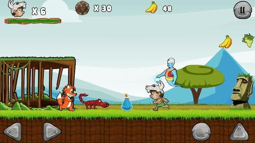 Jungle Adventures screenshot 4