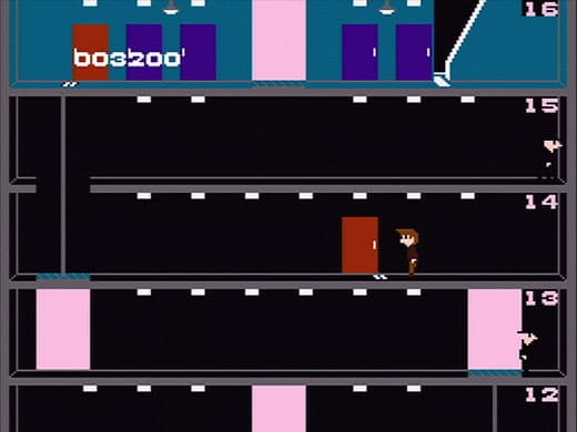 Elevator Action screenshot 3