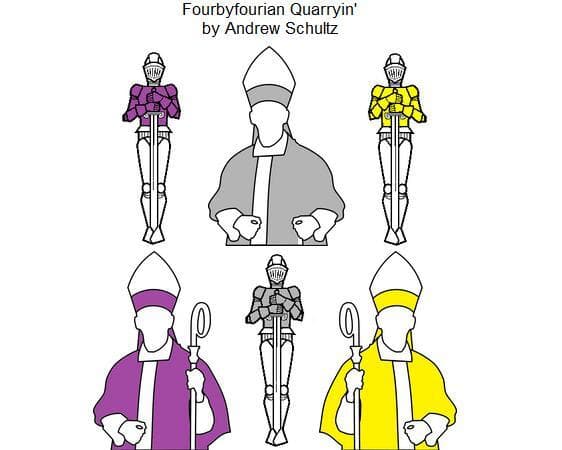 Fourbyfourian Quarryin