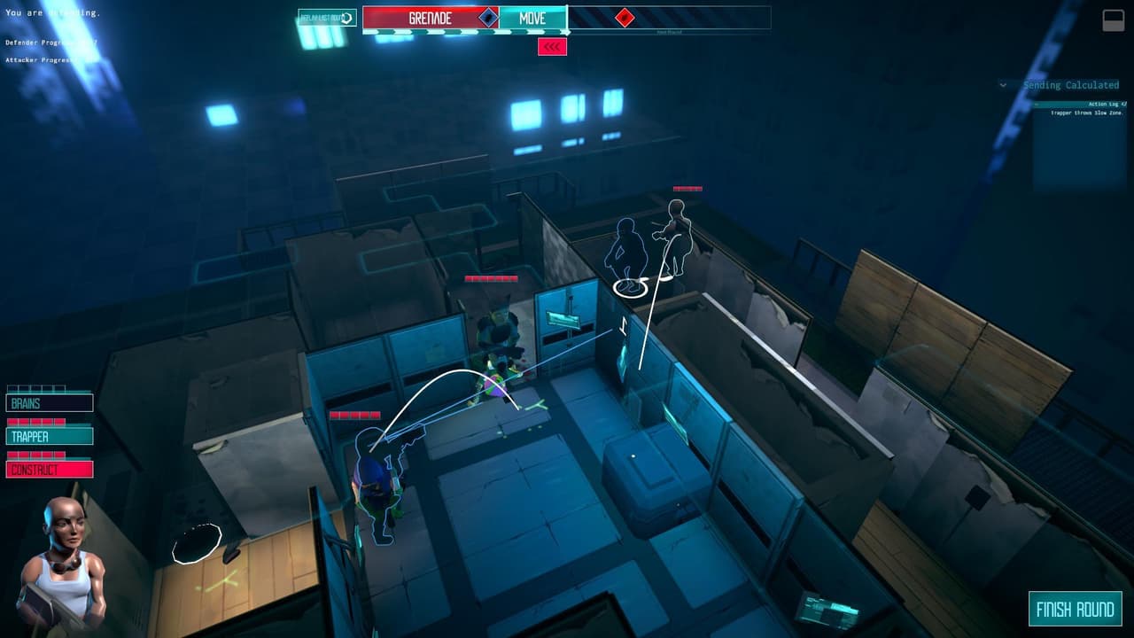 Synchronicity (Somin) screenshot 3