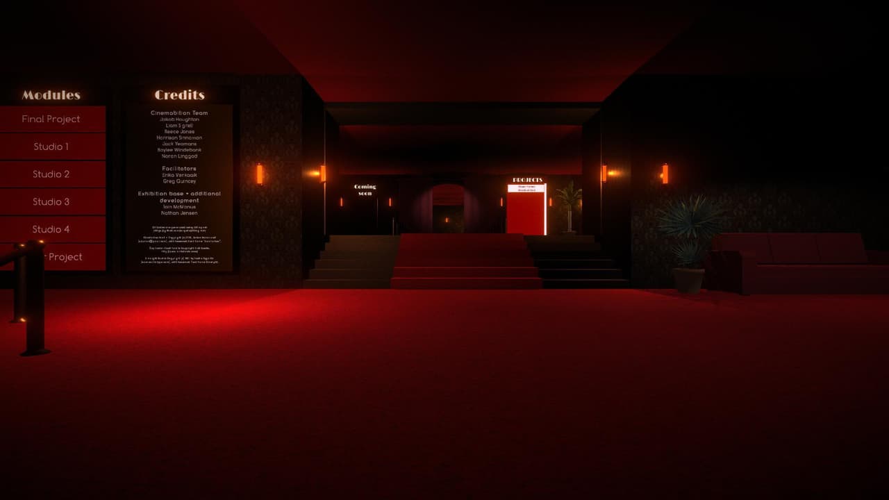 Cinemabition (22T1) screenshot 3