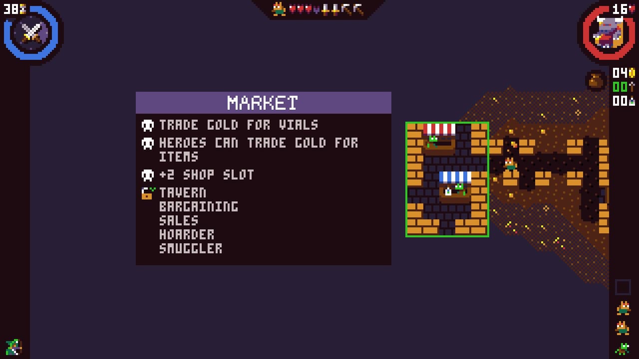 The Wratchs Den screenshot 5