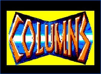 Columns (Amstrad CPC) screenshot 2