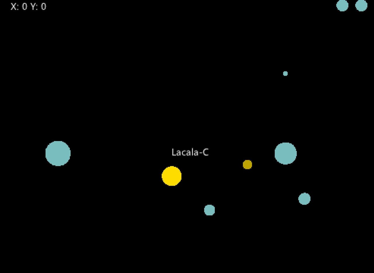 Universe Generator - Remake screenshot 5