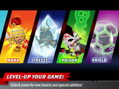 World of Warriors: Quest screenshot 4