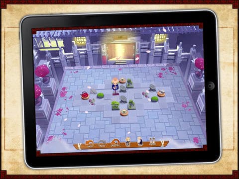 Zen Puzzle Garden