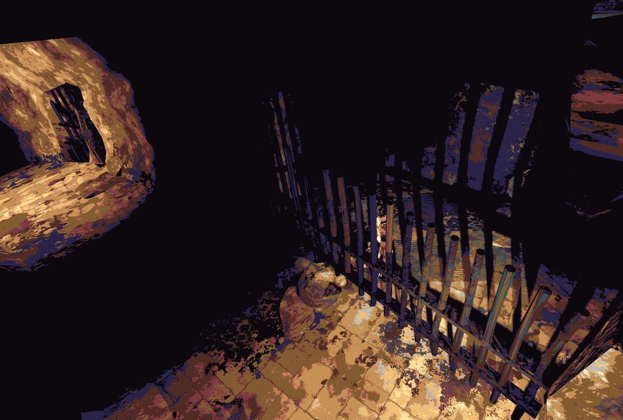Buried Herald screenshot 2