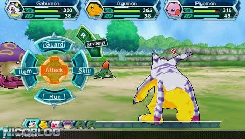 Digimon Adventure screenshot 6
