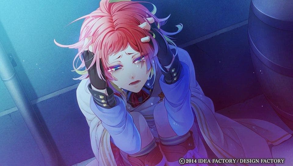 Binary Star (Otome) screenshot 4