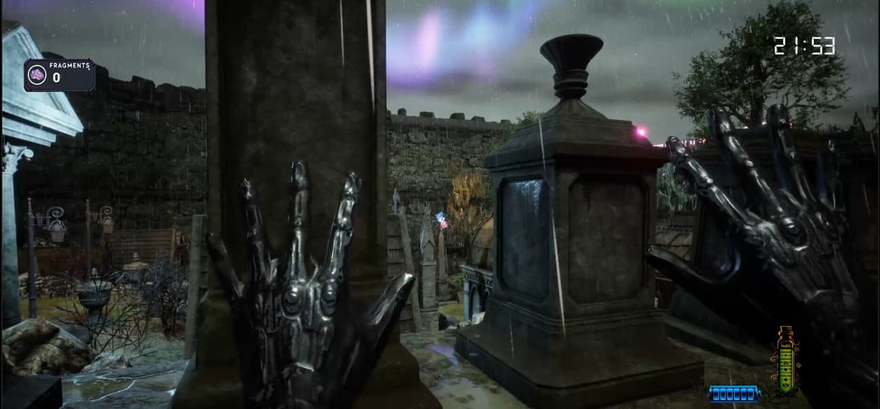 AéroMultiverse screenshot 5