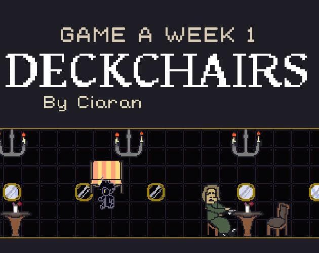 Deckchairs