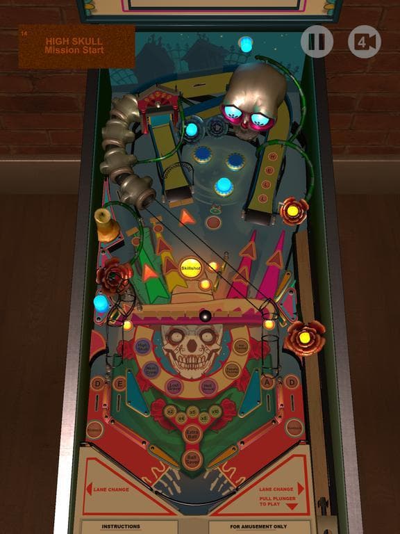 Pinball Frenzy 3D Pro screenshot 5