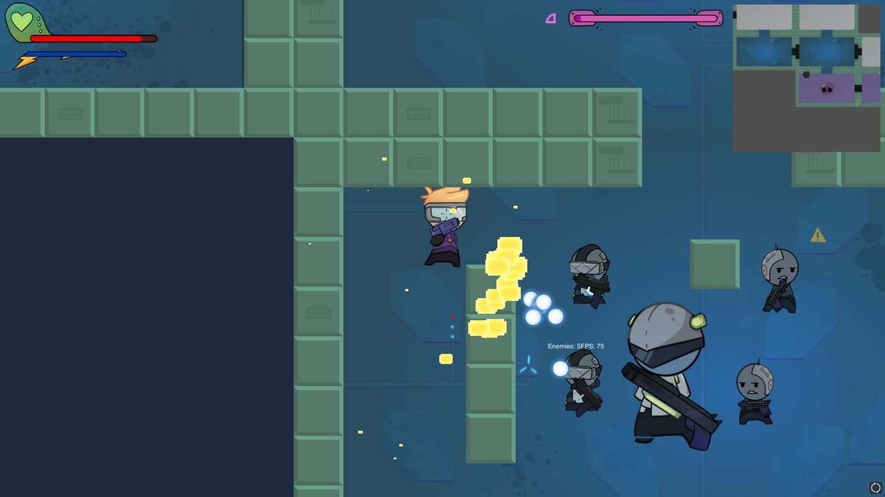 Fungeon screenshot 4