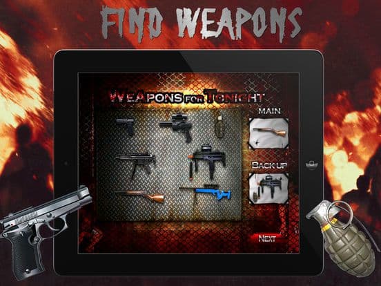 Zombies - Dark Future 2049 screenshot 3