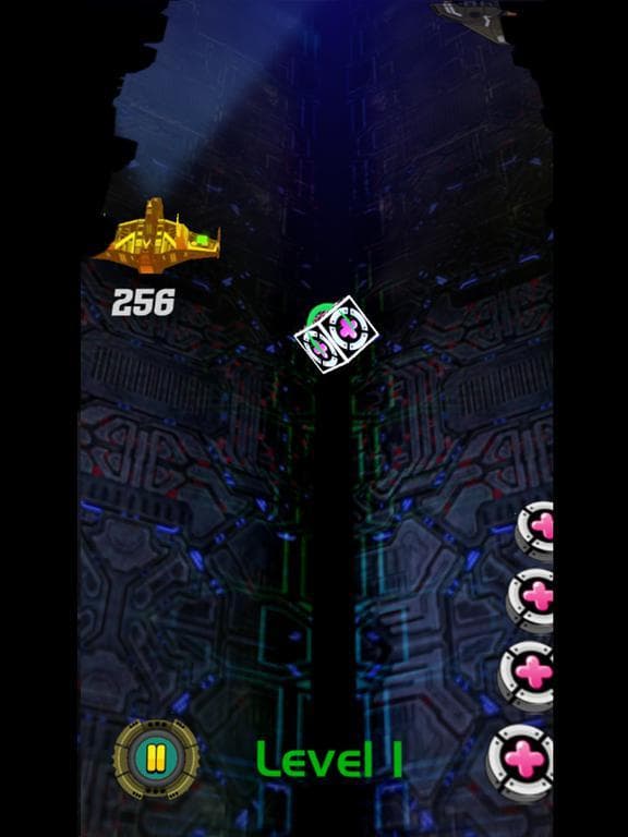 Space Matter Gold screenshot 4