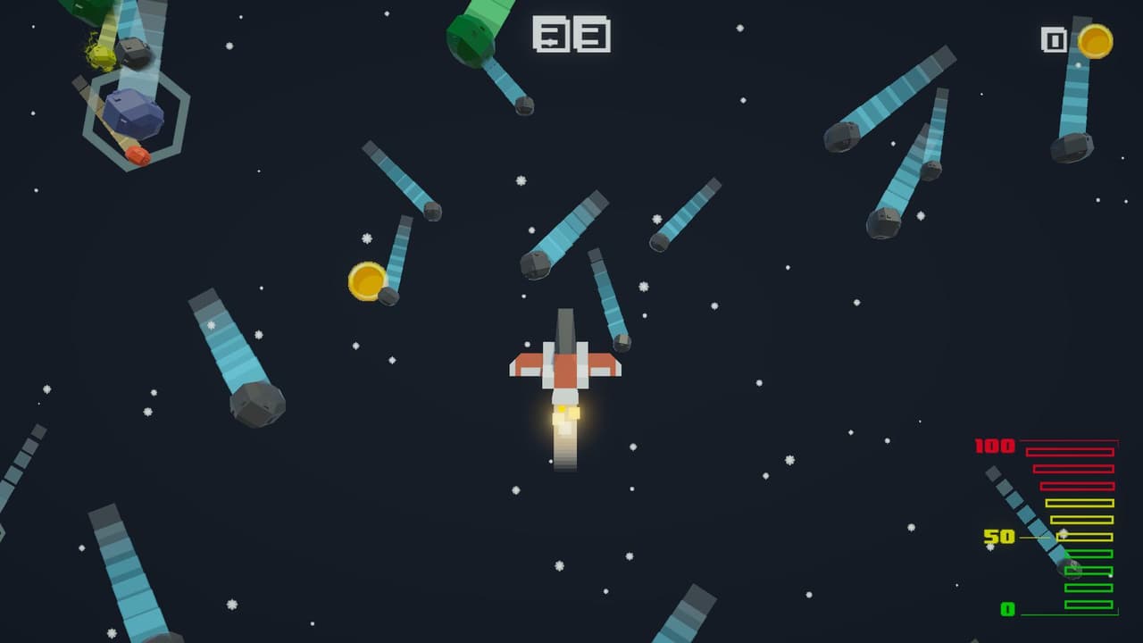 Wasted Space (Happy4488) screenshot 3