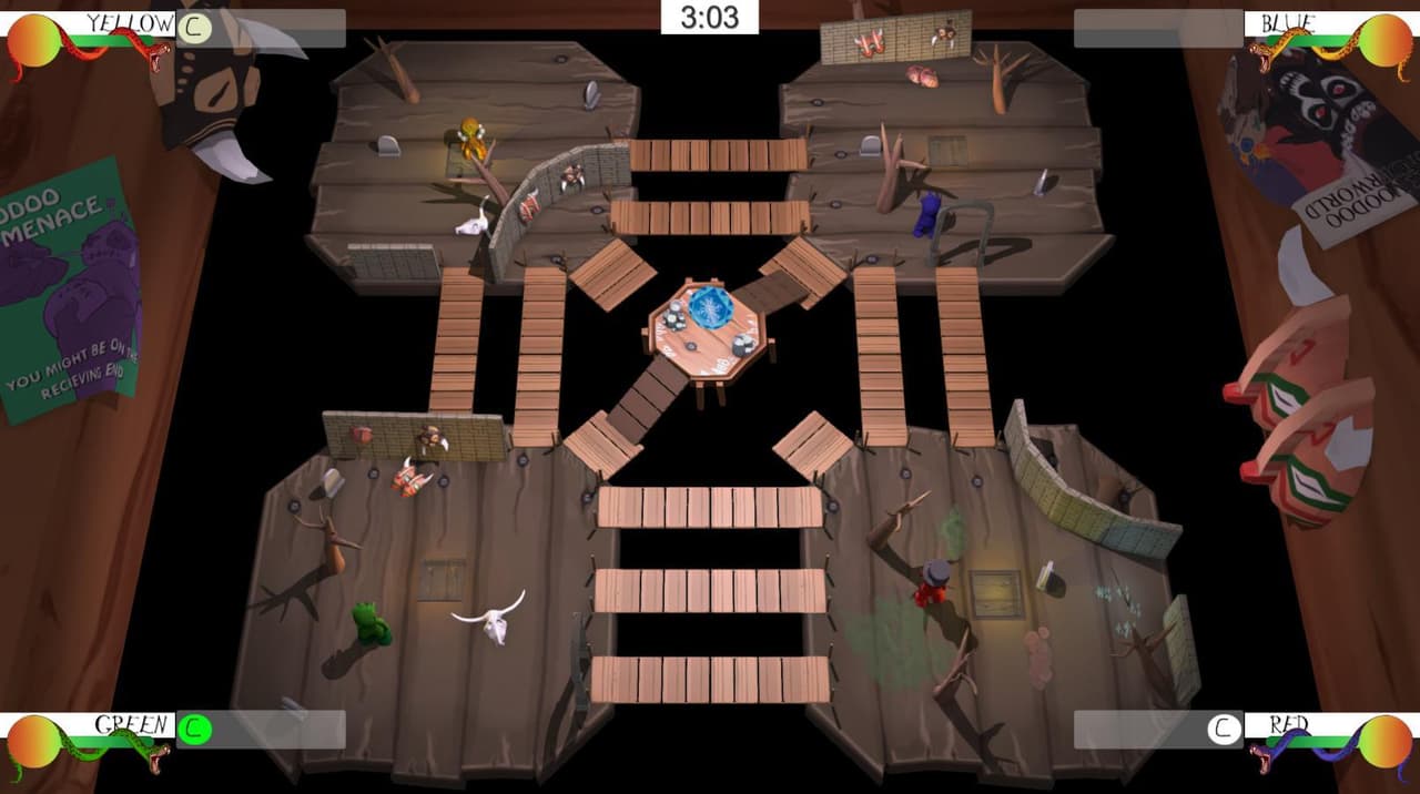 You Do Voodoo screenshot 4