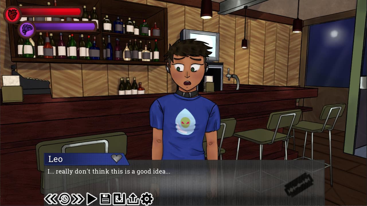 The Deadly Dawn (AWildMartian) screenshot 4