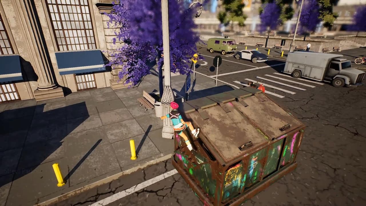 Street Parkour screenshot 4