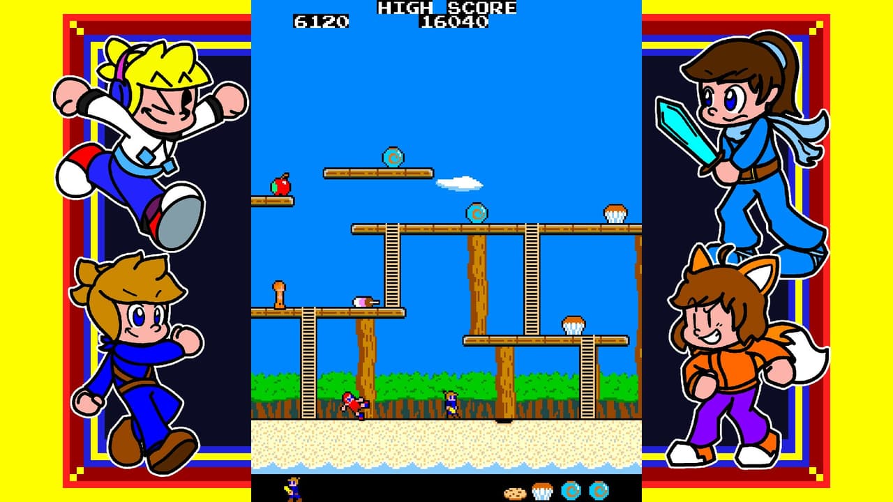 Super TECHPACK screenshot 3