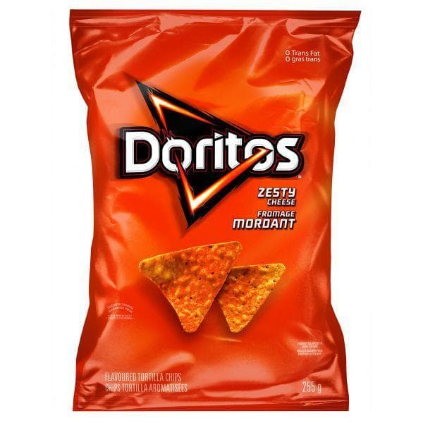 Weird Dorito Game