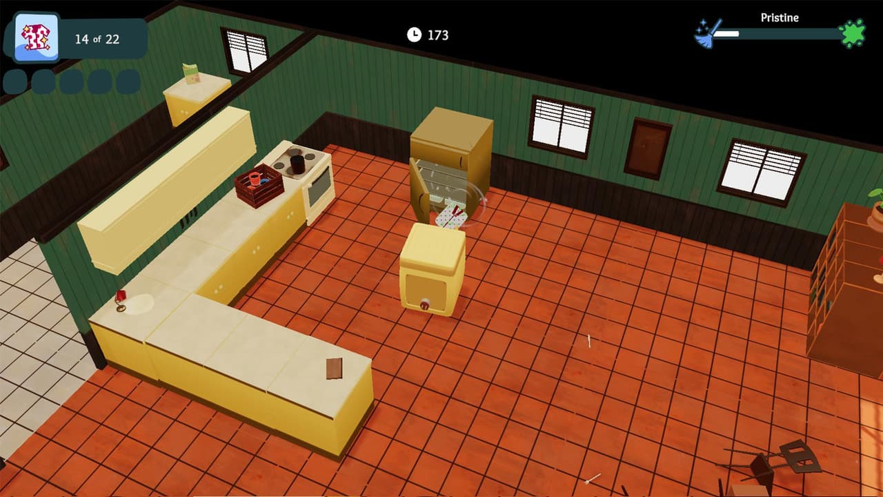Super Accurate Washing Simulator
