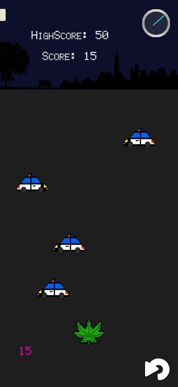 Weed Arcade 2.0 screenshot 4