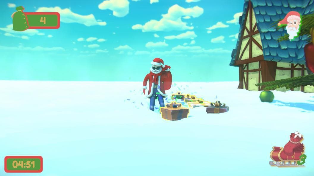 The Great Present Rescue