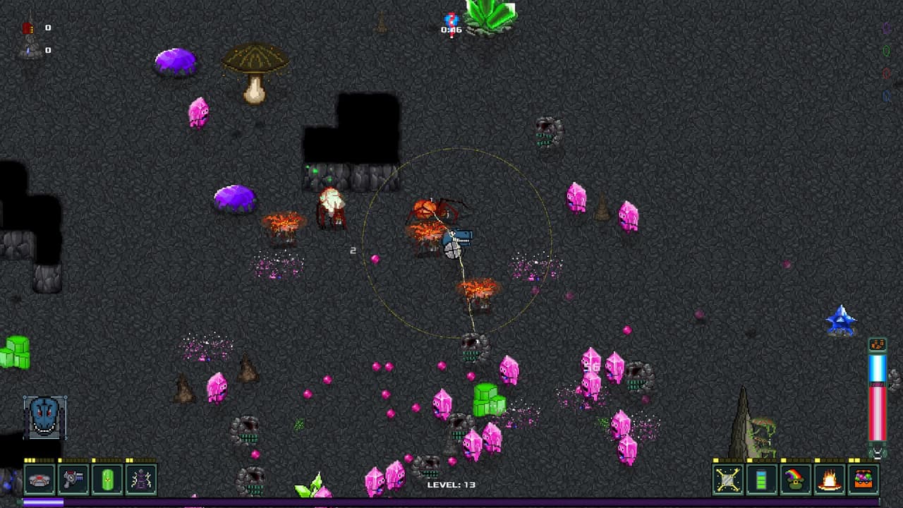 Robot Resistors screenshot 5