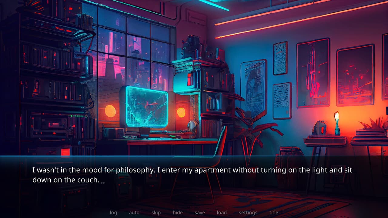 Sinful soul screenshot 5