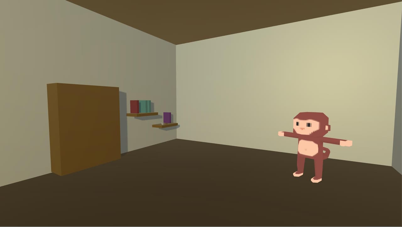 Mystery Monkeys screenshot 4