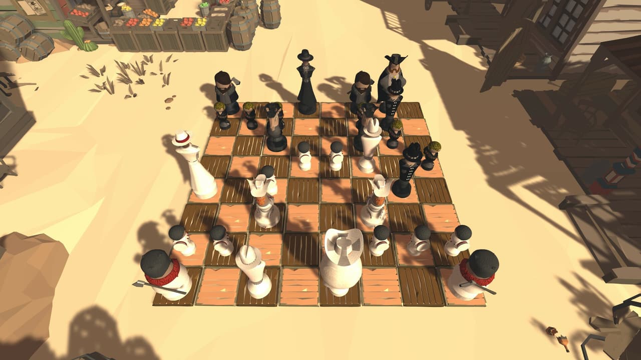 Wild Wild Chess screenshot 6
