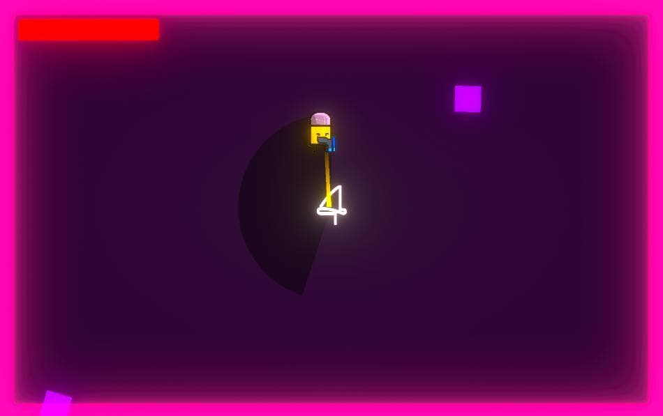 Beat Shooter (itch) (DinoNyte) screenshot 2