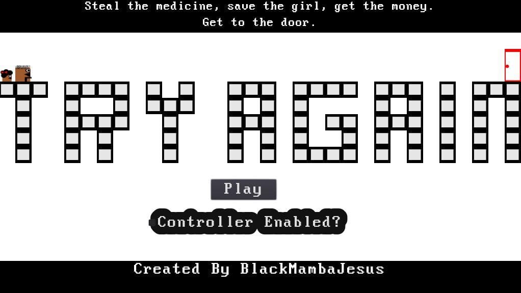 Try Again (BlackMambaJesus) screenshot 2