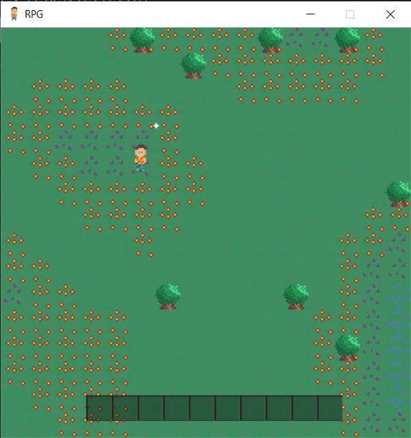RPG Game (GreasyRooster1) screenshot 3