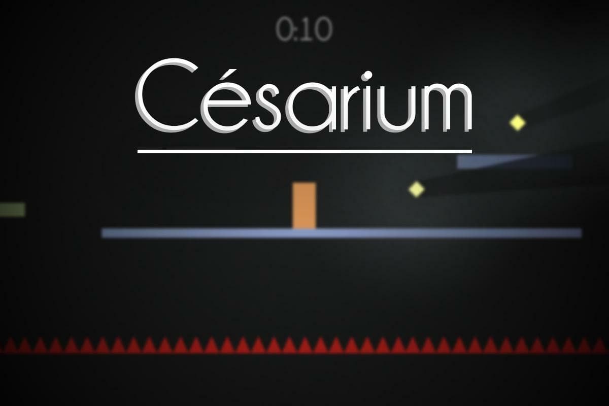 Césarium screenshot 2