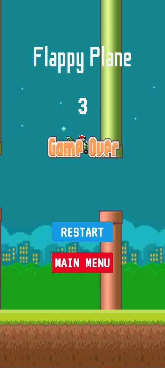 Flappy Plane (anakindie)
